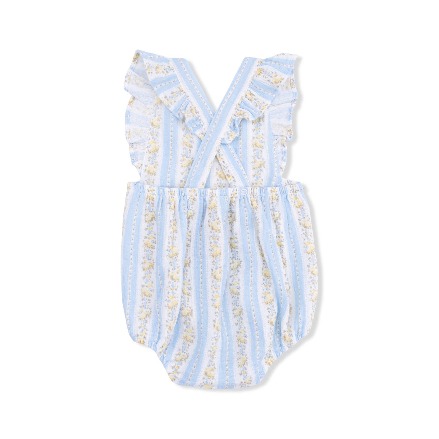 Summer in Nantucket Sunsuit