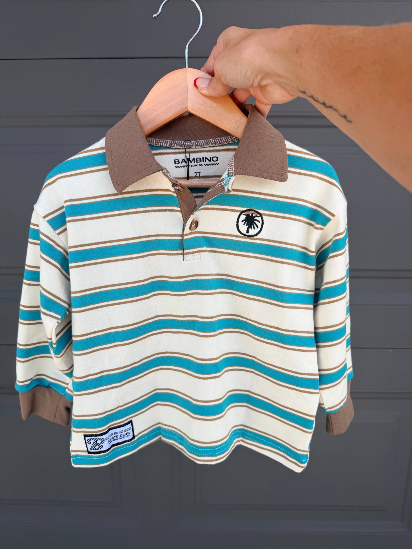 Coastal Club Polo