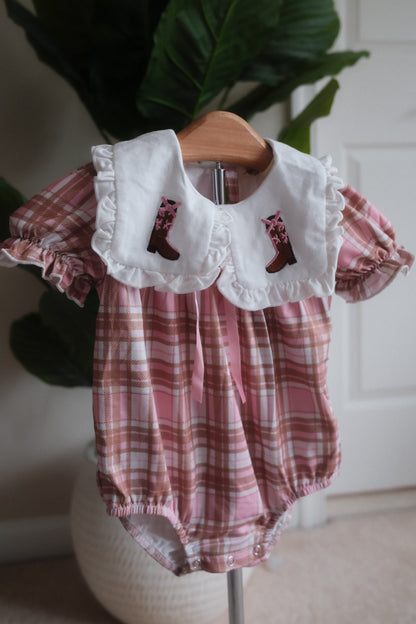 Coastal Cowgirl Bubble