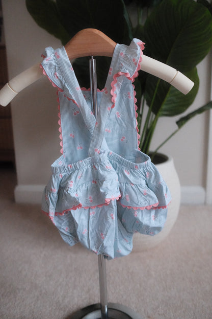 Berry & Bloom Sunsuit