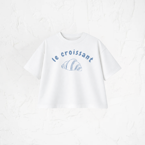 Le Croissant Tee