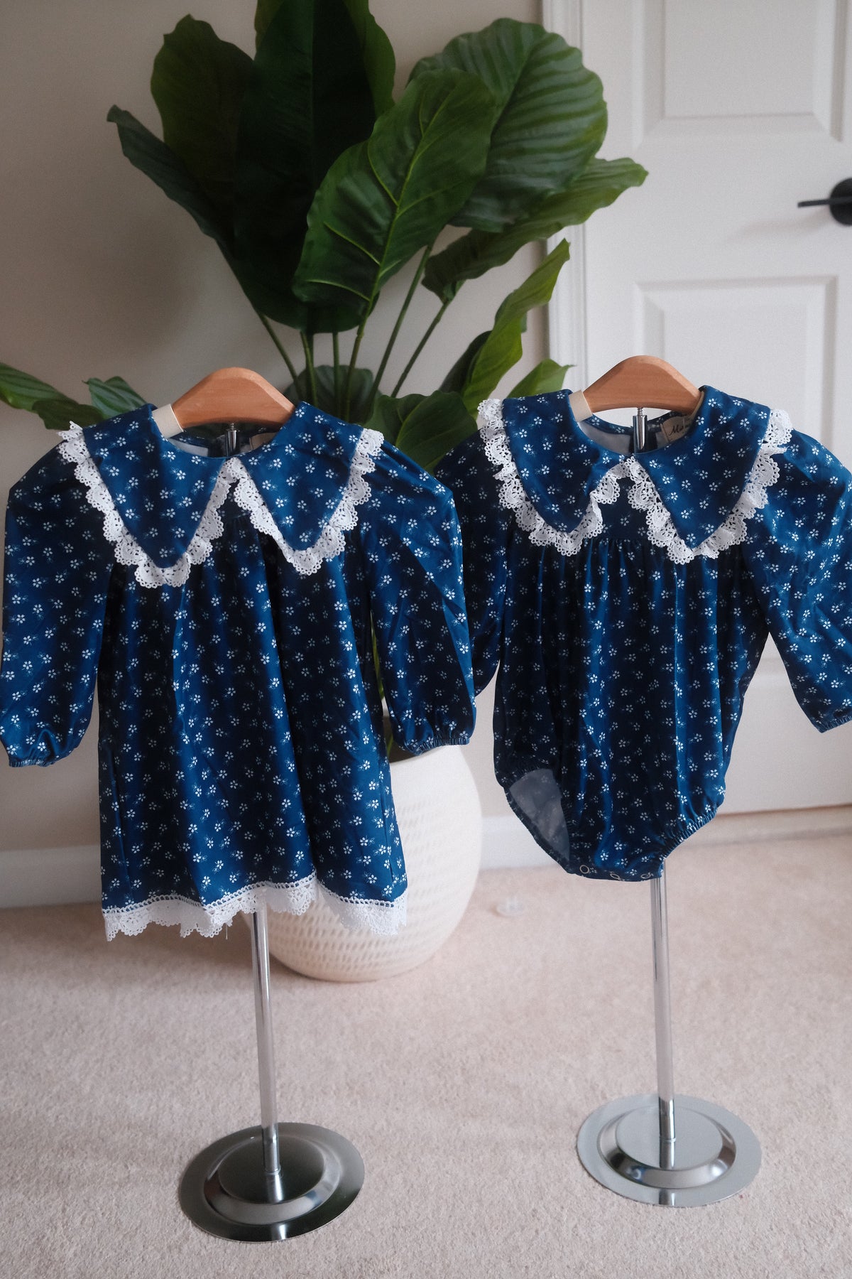 Tidewater Bloom Dress