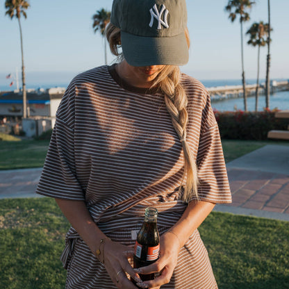 Boardwalk Terry Set | Women's