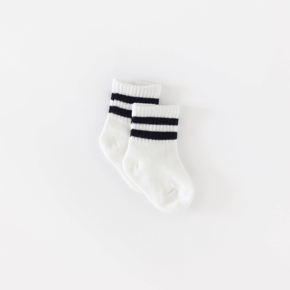 Café Coast Crew Socks - 2 Pack