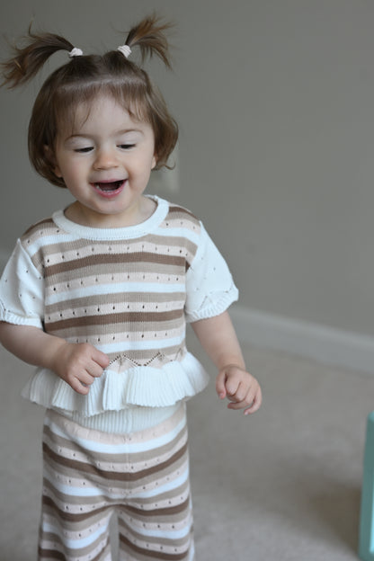Salt & Sand Knit Set