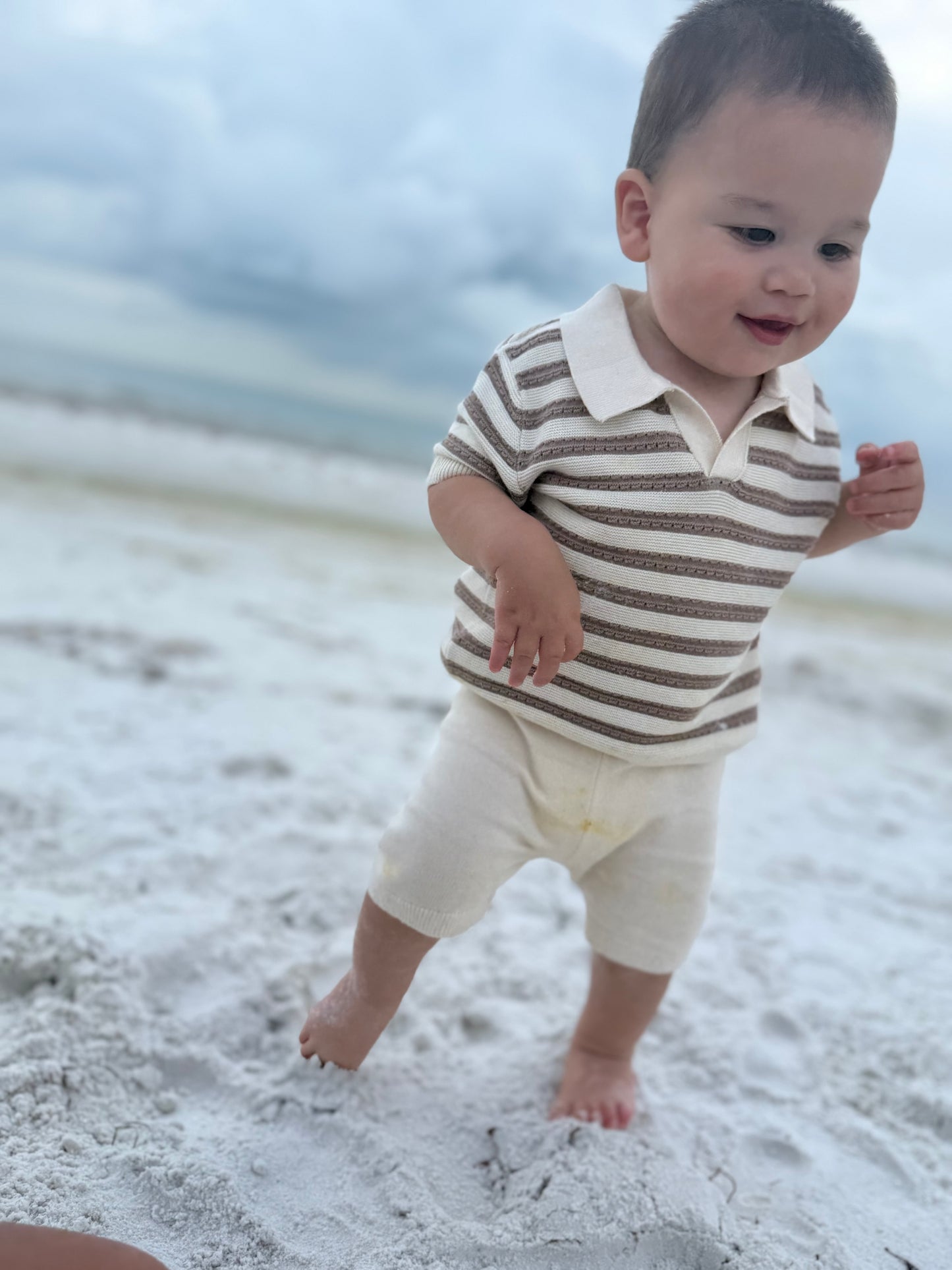 Hampton Striped Set