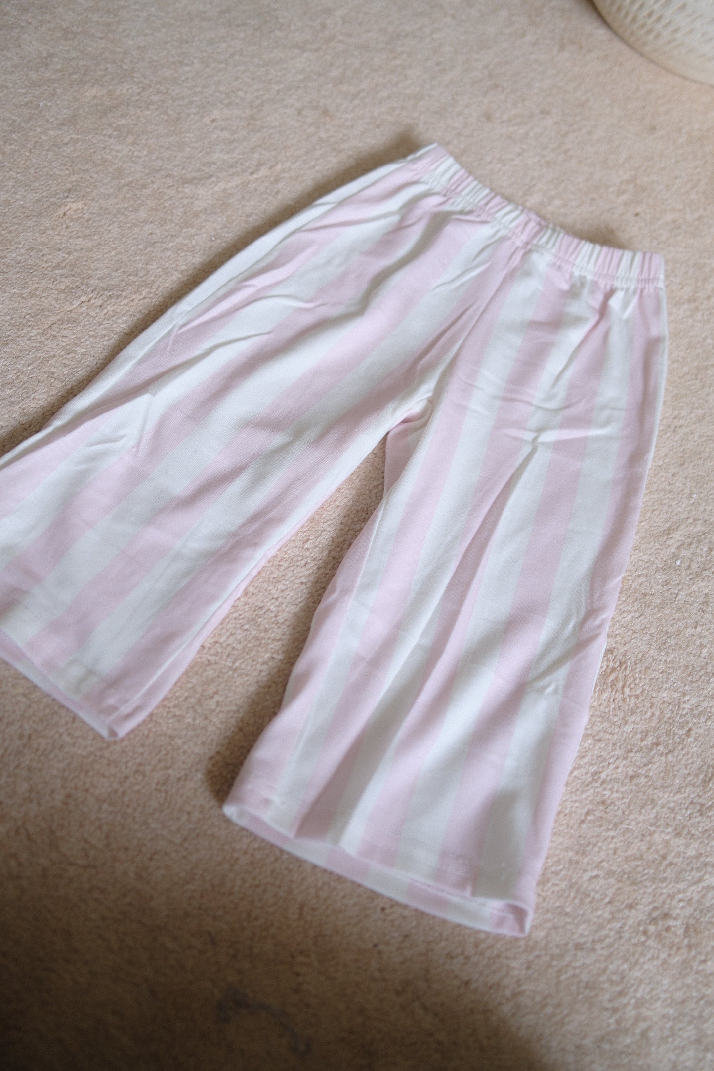 Beach Lines Lounge Pants | Pink Sands