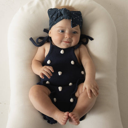 Stars Over Nantucket Romper