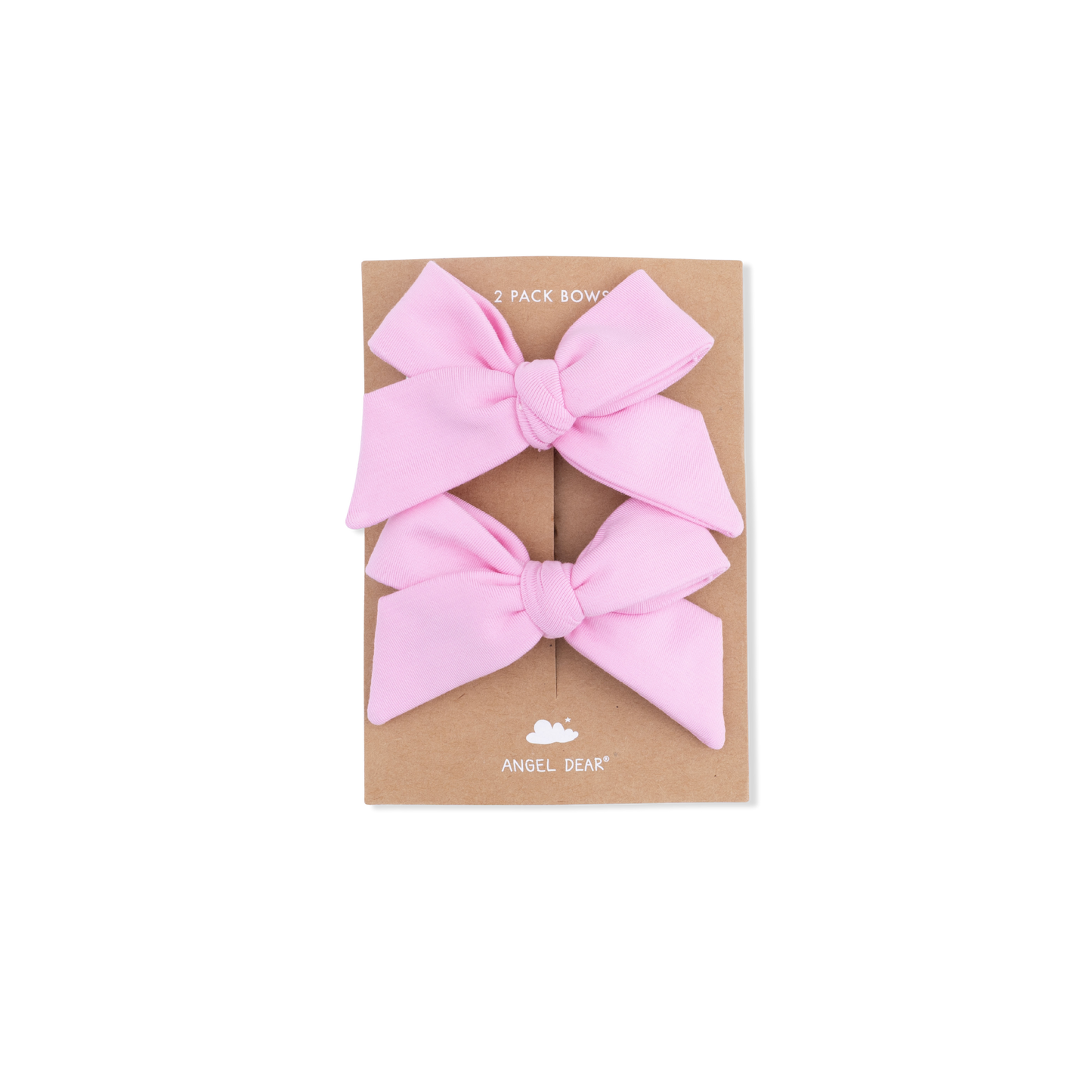 Pink Lemonade Bow Set