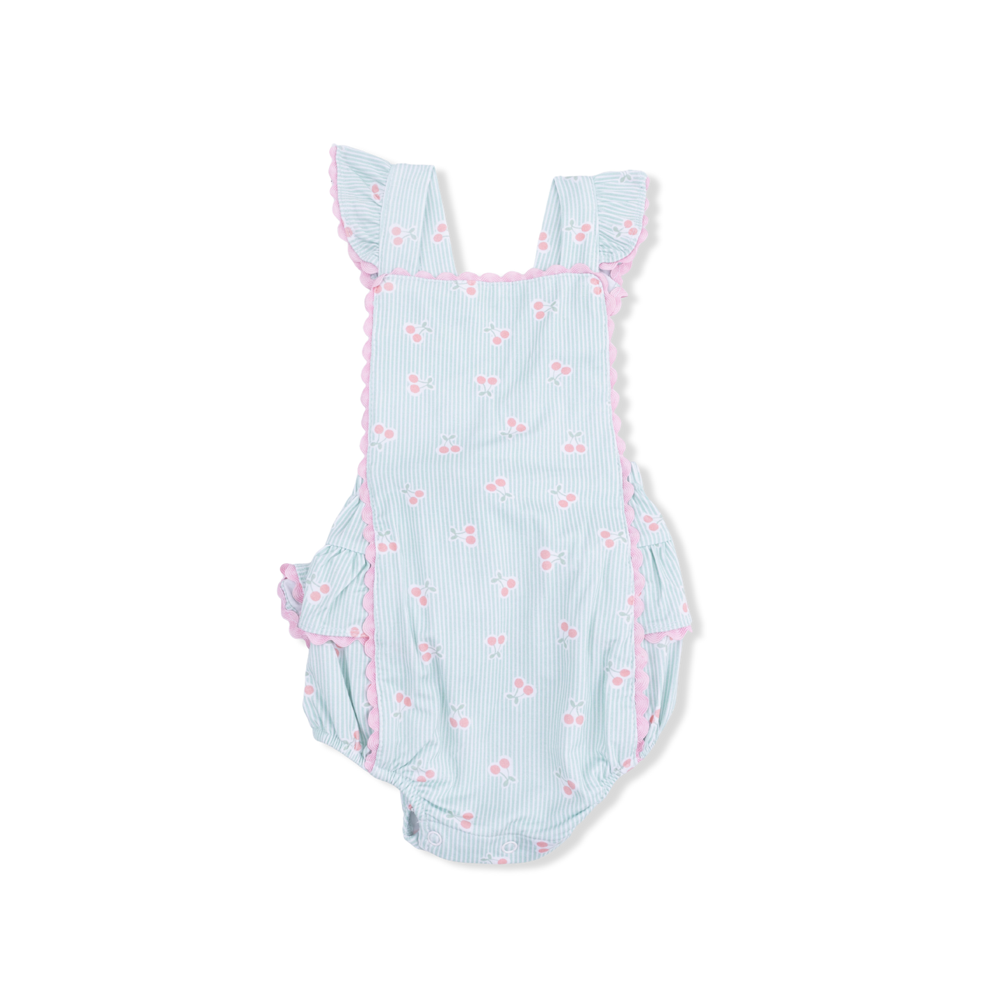 Berry & Bloom Sunsuit