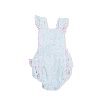 Berry & Bloom Sunsuit