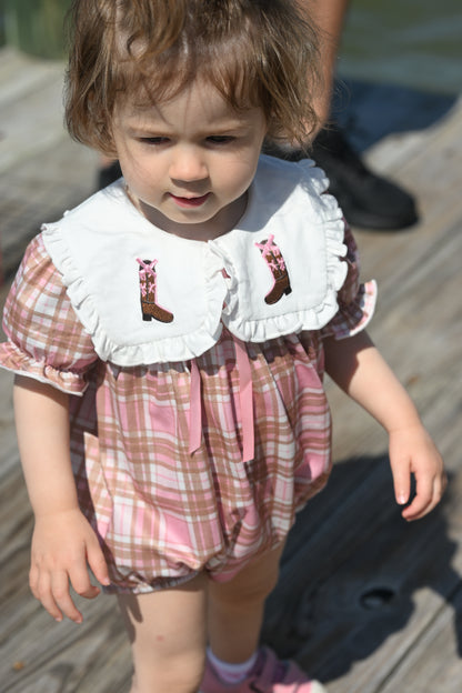 Coastal Cowgirl Bubble