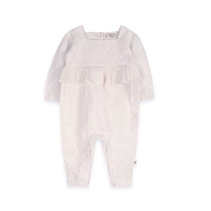 Sunday Shores Romper & Headband