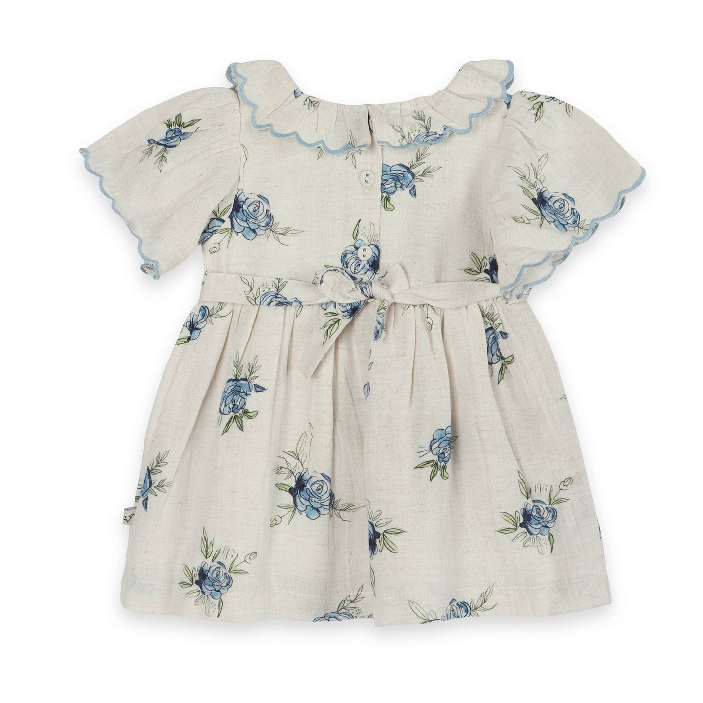 Nantucket Bloom Dress + Bloomer