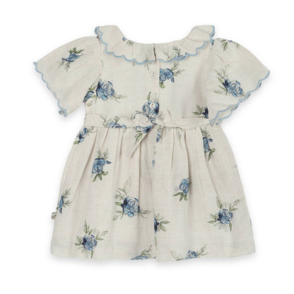 Nantucket Bloom Dress + Bloomer