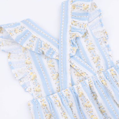 Summer in Nantucket Sunsuit