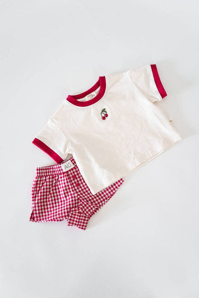 Cherry Coast Mommy & Me Tee (Child)