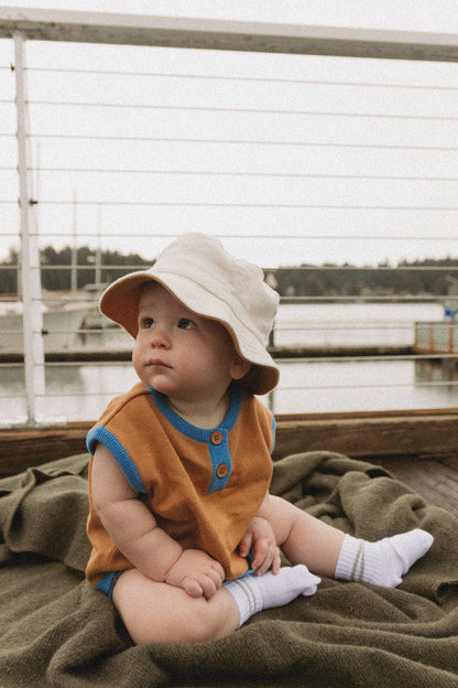Dockside Henley Set