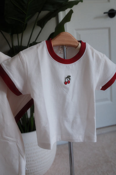 Cherry Coast Mommy & Me Tee (Child)