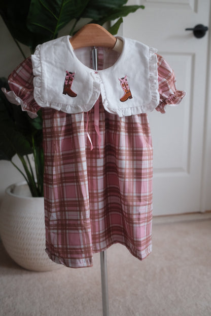 Coastal Cowgirl Dress