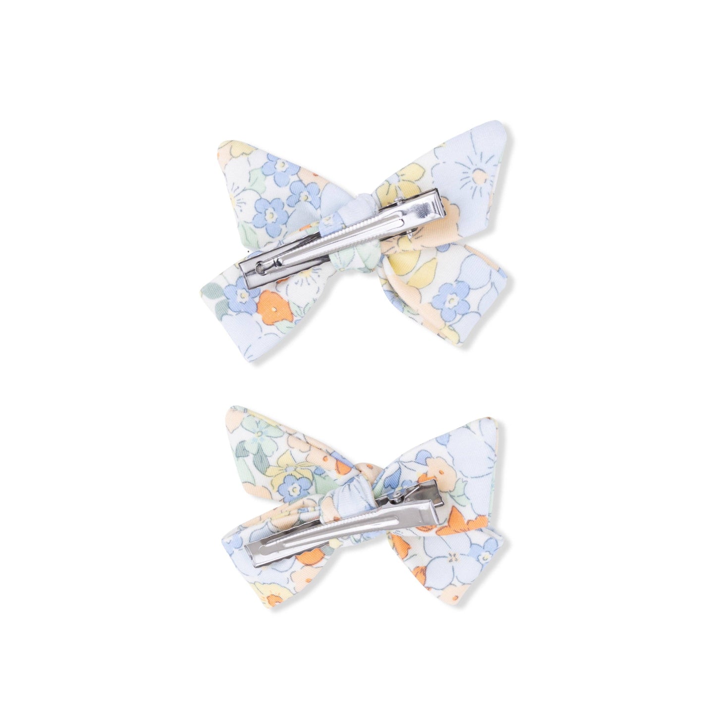 Coastal Bloom Bow Set