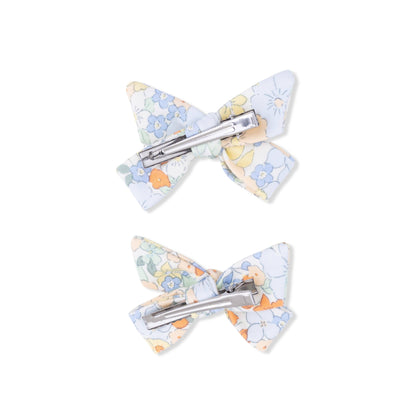 Coastal Bloom Bow Set