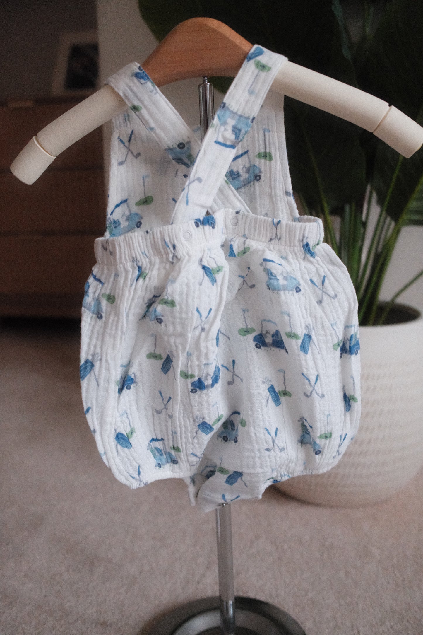 Junior Caddie Sunsuit