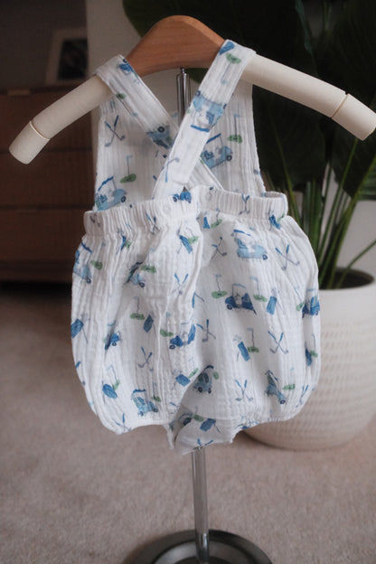 Junior Caddie Sunsuit