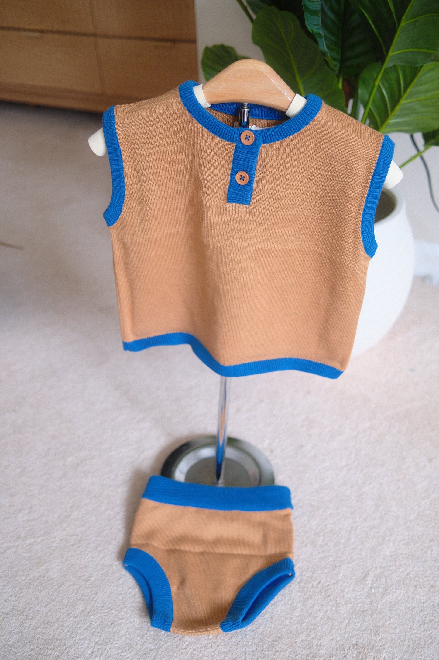 Dockside Henley Set