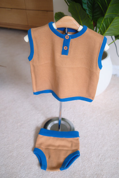 Dockside Henley Set