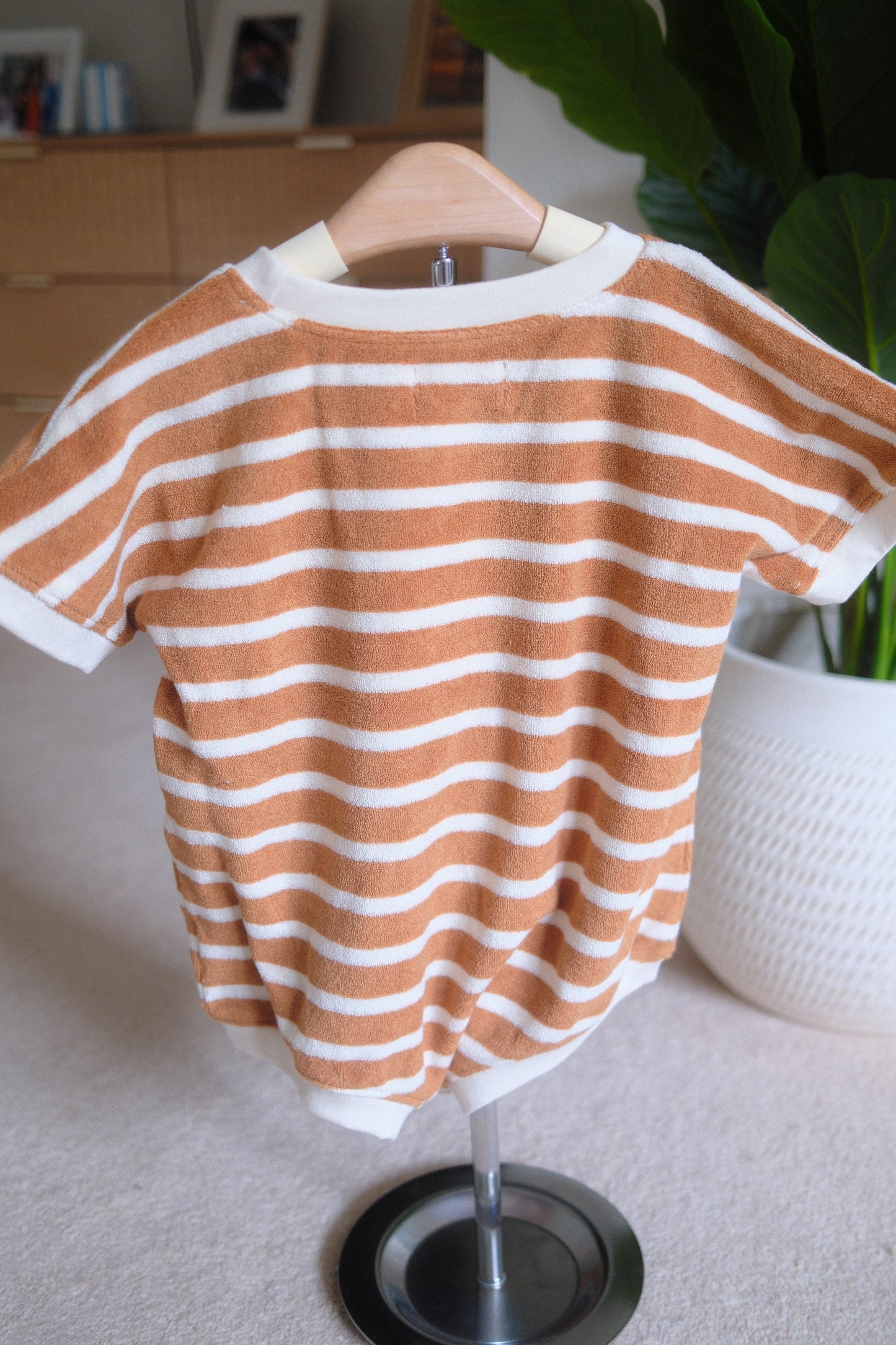 Golden Hour Romper