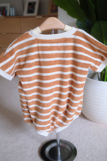 Golden Hour Romper