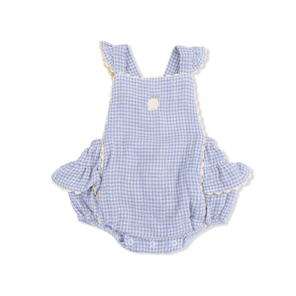 Summer in Capri Sunsuit