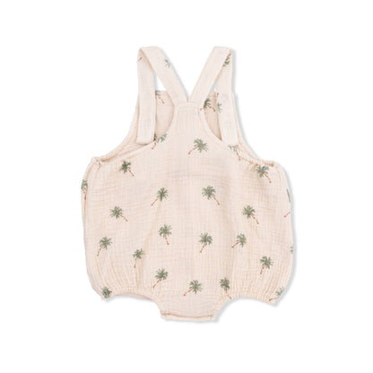 Island Palms Sunsuit