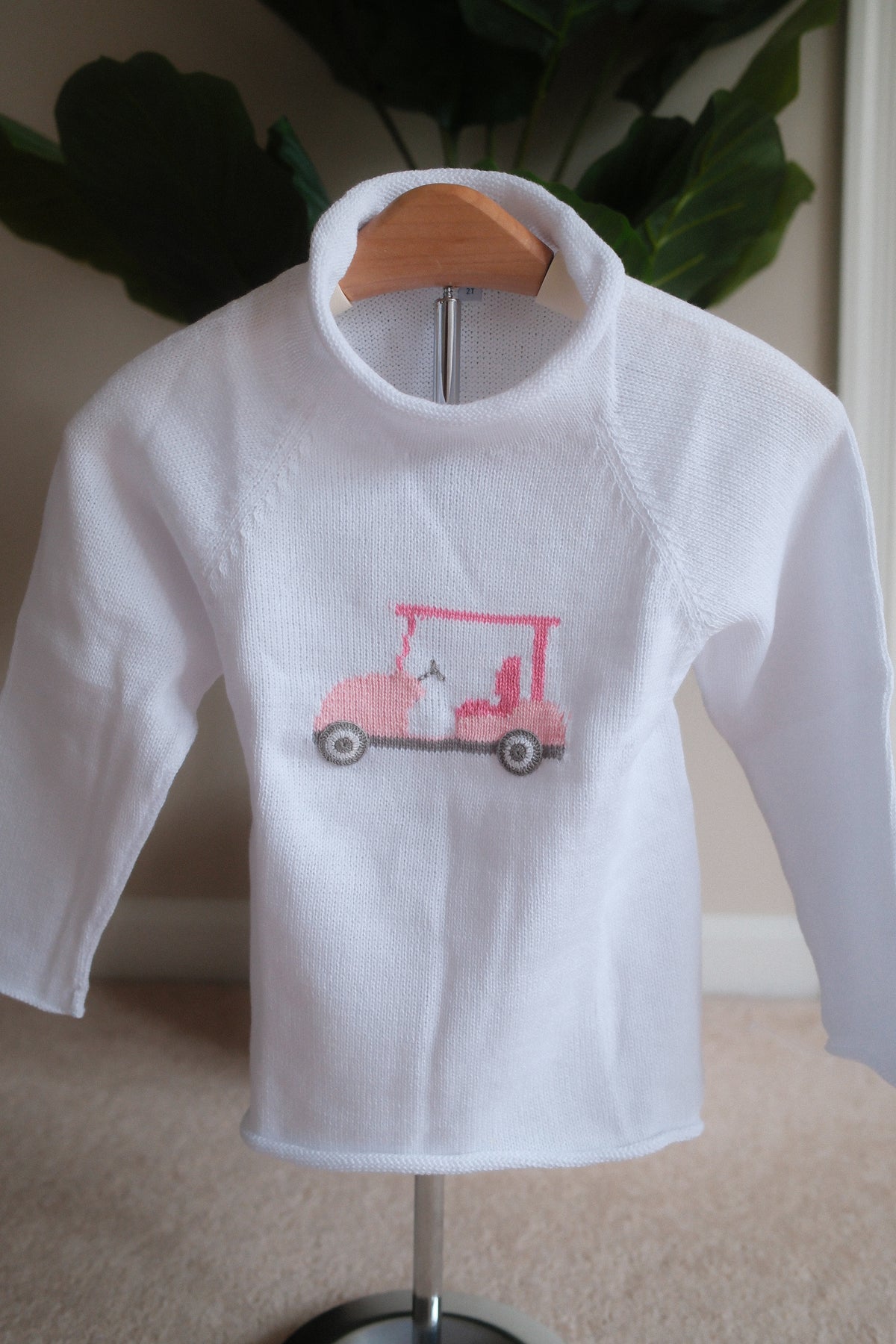Coastal Caddy Sweater