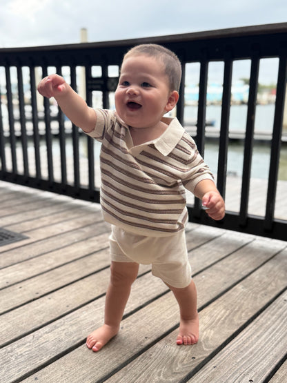 Hampton Striped Set