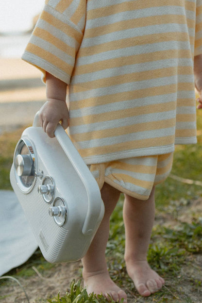 Sunwashed Stripe Set