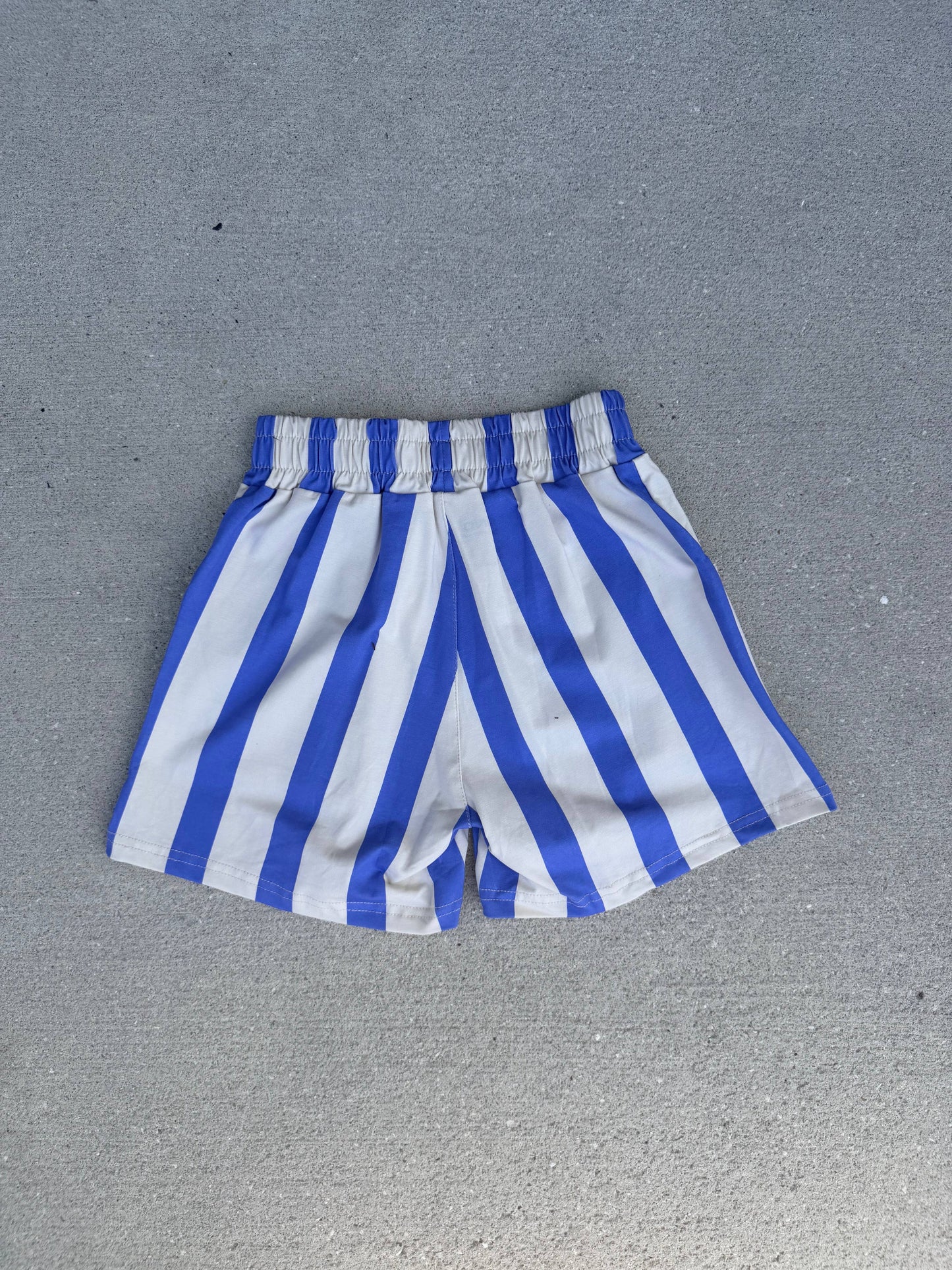 Seaside Stripe Shorts