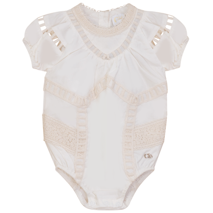 The Heirloom Lace Bubble
