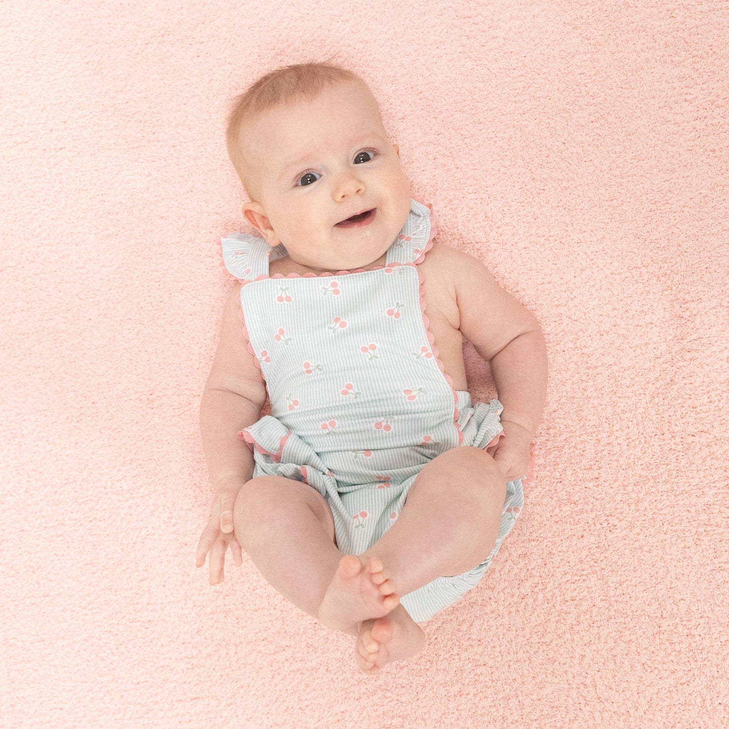 Berry & Bloom Sunsuit