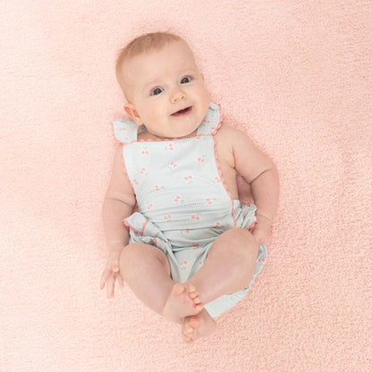 Berry & Bloom Sunsuit
