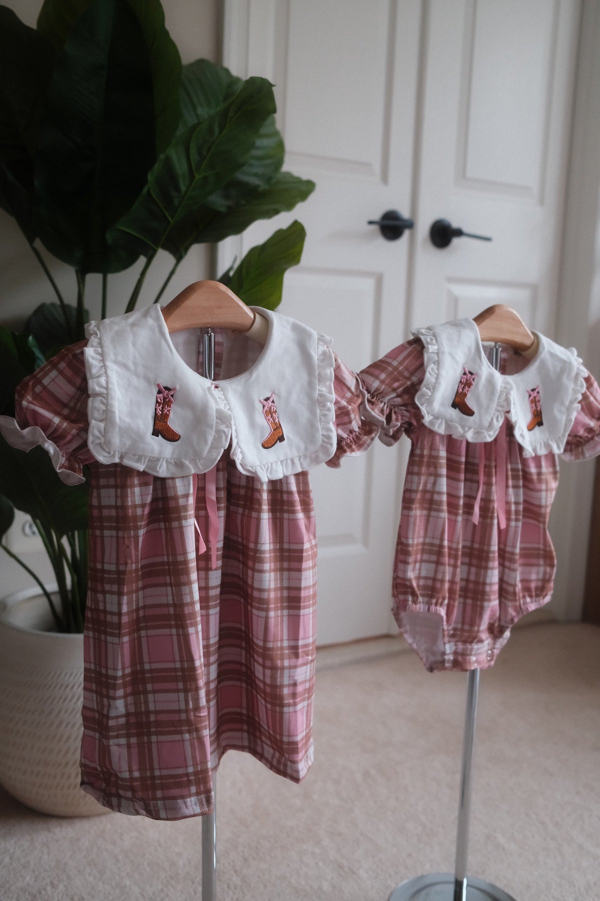 Coastal Cowgirl Dress
