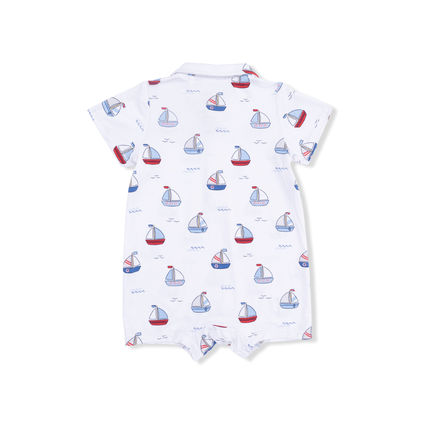 Anchor & Sail Polo Shortie