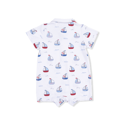 Anchor & Sail Polo Shortie