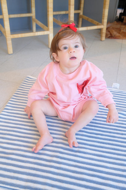 Salt Air Pocket Romper