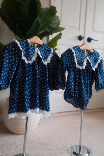 Tidewater Bloom Dress