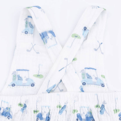 Junior Caddie Sunsuit