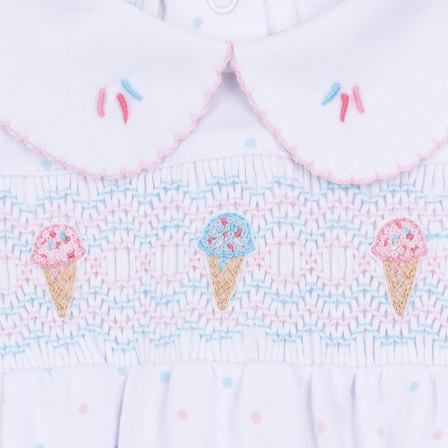 Seaside Scoop Bubble