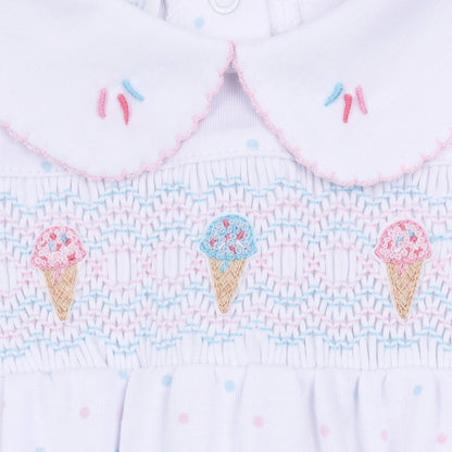 Seaside Scoop Bubble