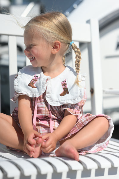 Coastal Cowgirl Dress